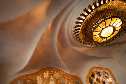 GAUDI’S LA PEDERERA AND CASA BATLLÓ JUST FOR YOU
