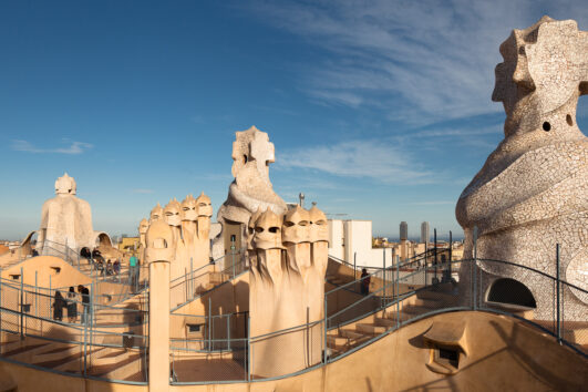 GAUDI TO YOUR LIKING