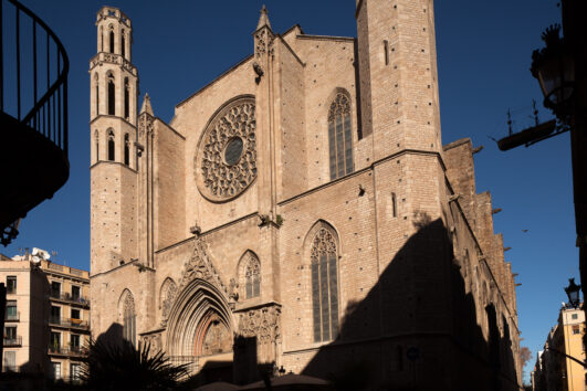 THE ROMAN AND MEDIEVAL BARCELONA
