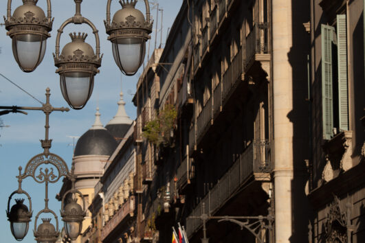 PANORAMIC TOUR OF BARCELONA