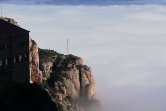 THE MONTSERRAT MONASTERY