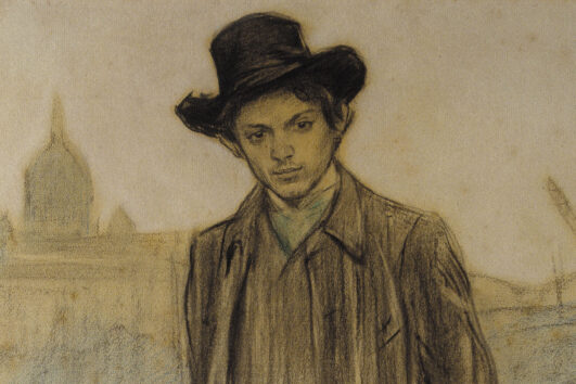 THE PICASSO MUSEUM IN PRIVATE AND THE BORN DISTRICT